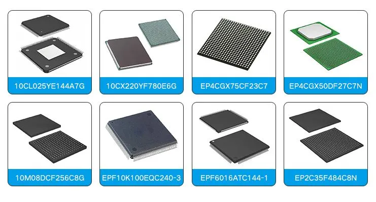 Original Integrated Circuits Microchip Microcontroller IC Chip Electronics Components Manufacturing Supplier in Shenzhen